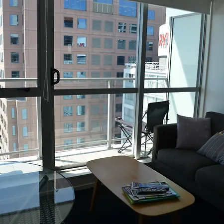 Two Bedroom Harbour Views Apartment